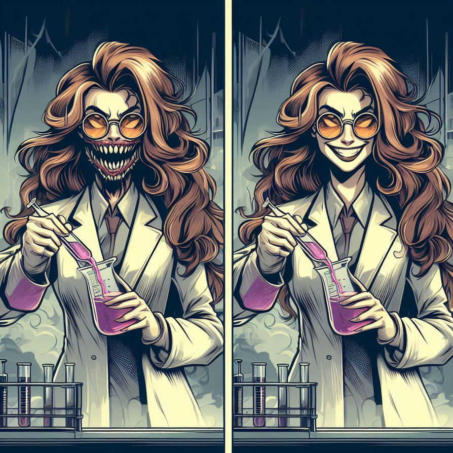 Mad Science by Gunthor001 on DeviantArt