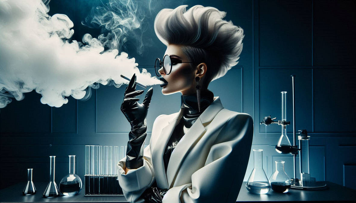 Mad Experiments Deviantart Mad Science III by Gunthor001 on DeviantArt