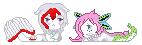 Segara And Paru Tiny Pixel