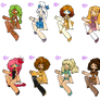 Trap point Adopts [4/8 OPEN]