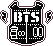 BTS - Bangtan Boys - Badge F2U by quasi-omnia