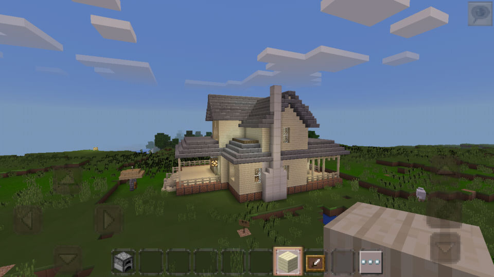 Rambo Home - Inspired Build 2 by Odin12345 on DeviantArt