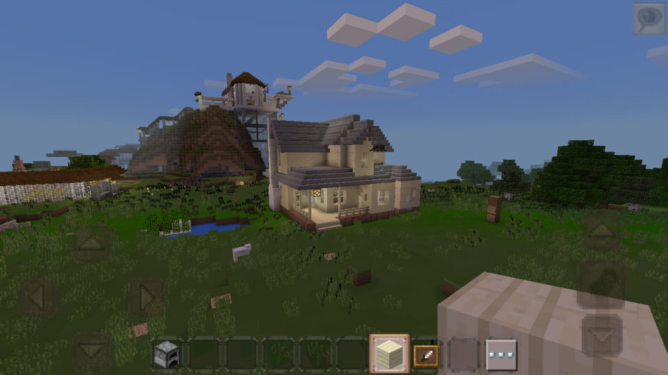 Rambo Home - Inspired Build 3 by Odin12345 on DeviantArt