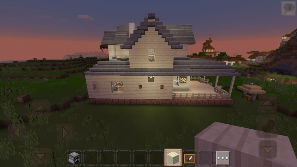 Rambo Home - Inspired Build 5 by Odin12345 on DeviantArt