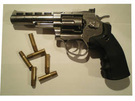 Airsoft .357 Revolver