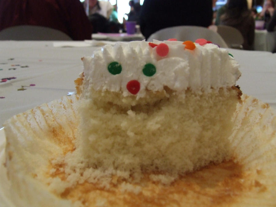 Cupcake Face by SkeletonMob on DeviantArt