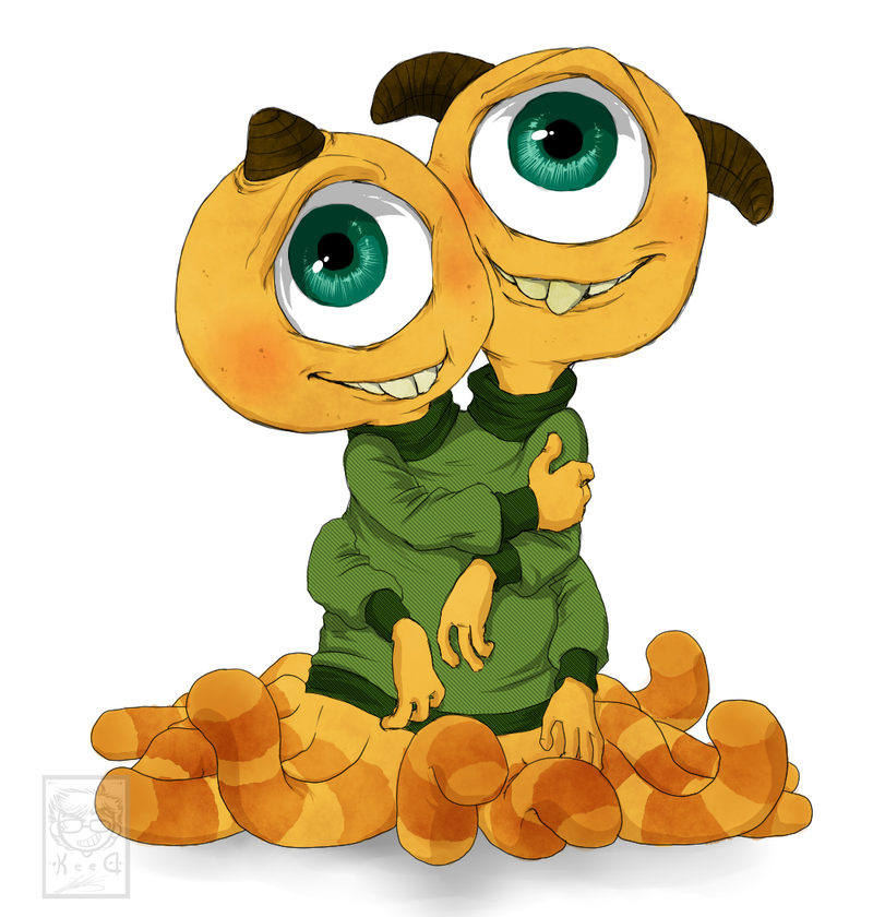 Two Terry Terri and Terry by Keed-Kat on DeviantArt