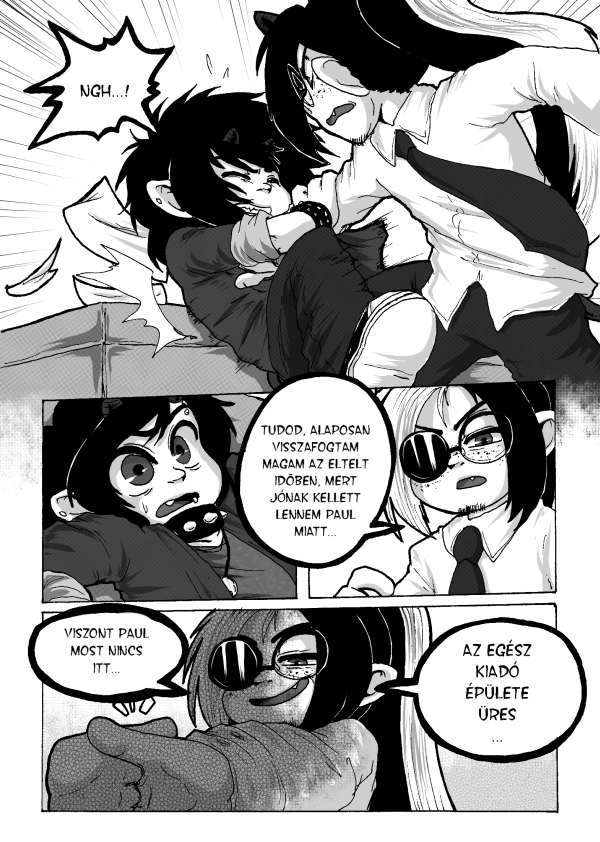 Sweetest Poison ch2 page 013 HUN