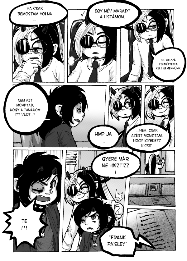 Sweetest Poison ch2 page 015 HUN