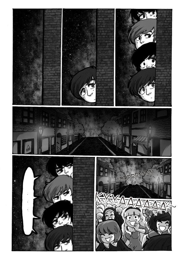 The Beatles - A hard day's night - page 005