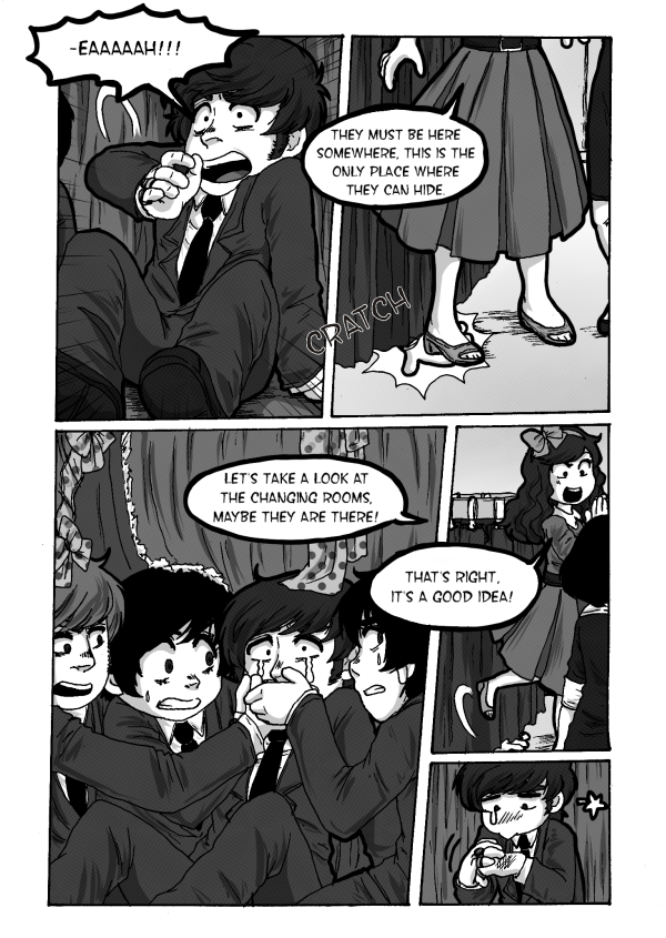 The Beatles - A hard day's night - page 013