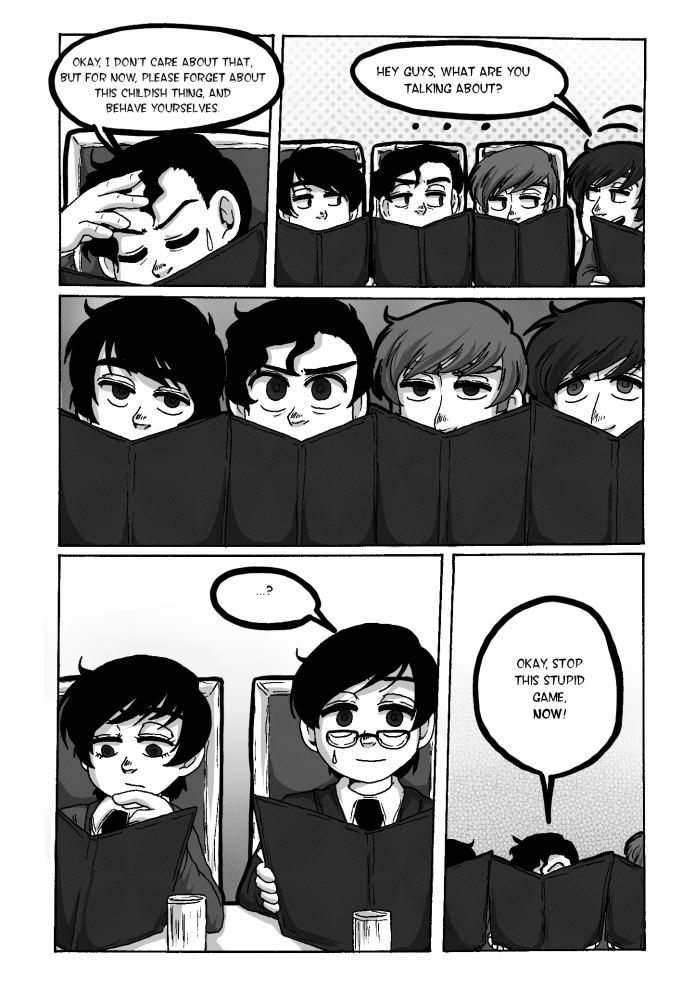 The Beatles They Say It S Your Birthday Page 018 By Keed Kat On Deviantart The Beatles They Say It S Your Birthday Page 018 By Keed Kat On Deviantart