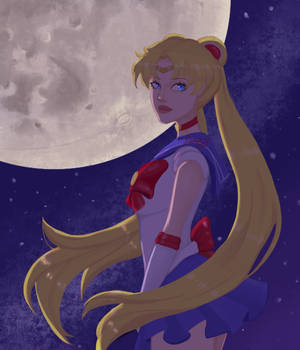 Sailormoon Fanart