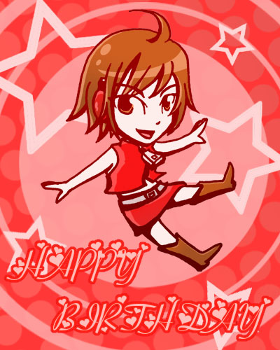 .:HAPPY BIRTHDAY MEIKO:.