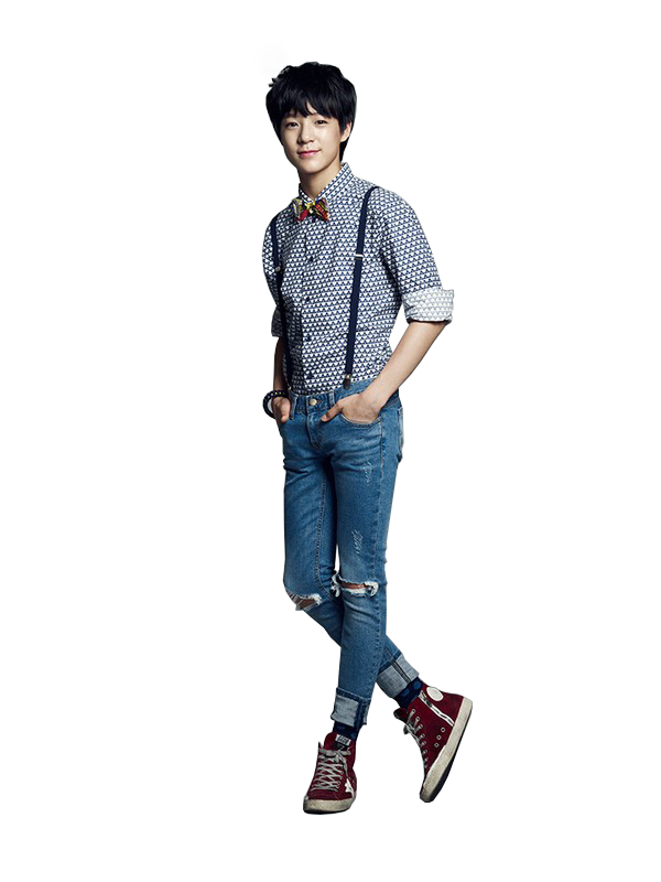 S.M.ROOKIES Jeno (2000) Render