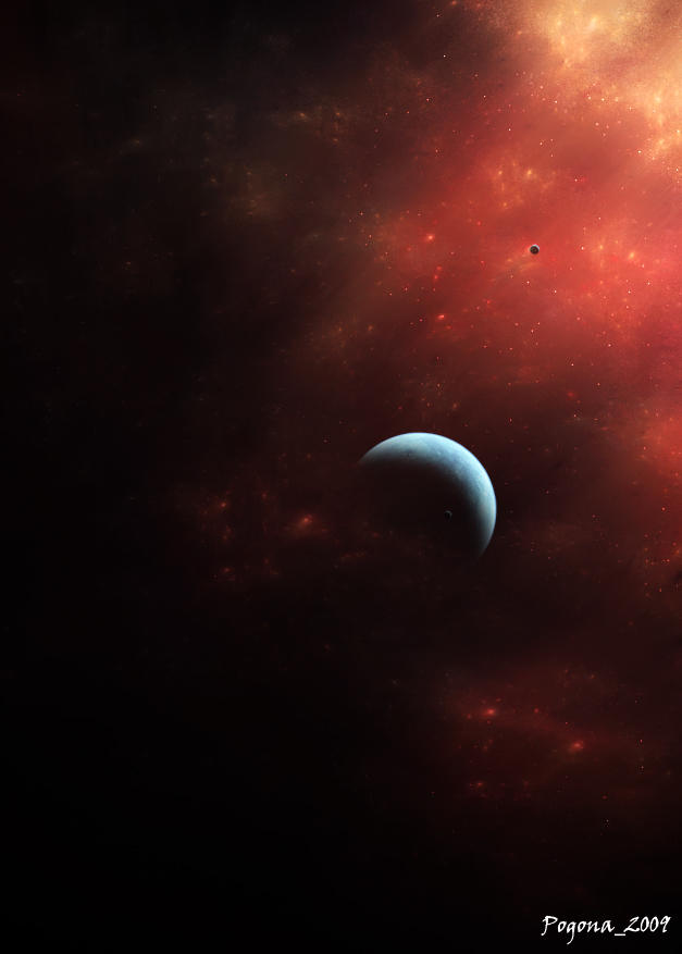 Planet Phoenix by pogona2009 on DeviantArt
