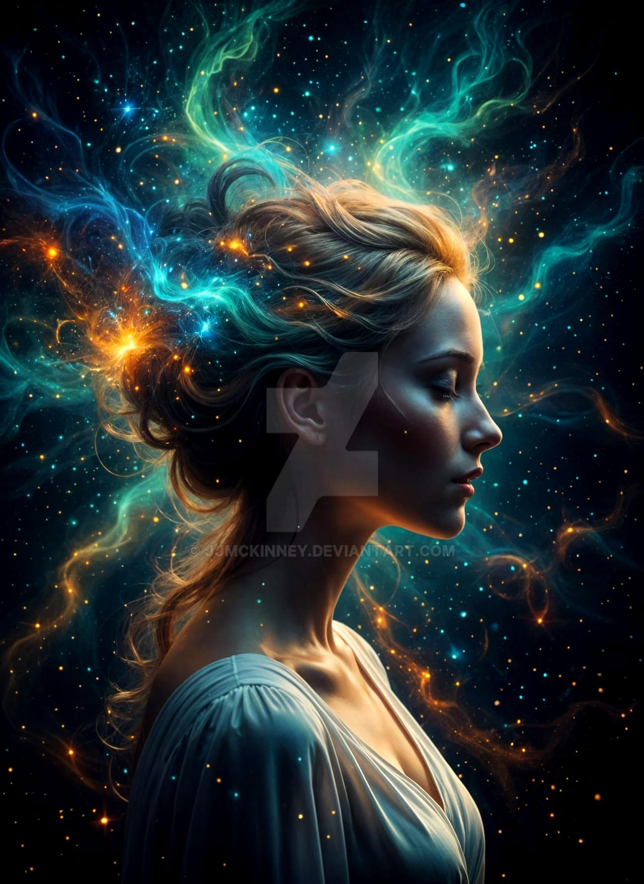 Deviantart Mind Her Mind by JjMcKinney on DeviantArt