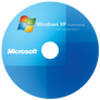 Windows XP Pro SP3 Label