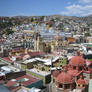 Guanajuato City.