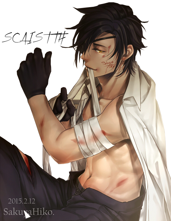 Shokudaikiri Mitsutada Render by Scaistth on DeviantArt Shokudaikiri Mitsutada Render by Scaistth on DeviantArt