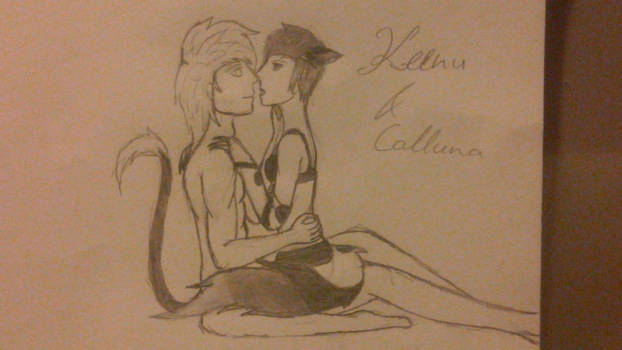 Keenu and Calluna