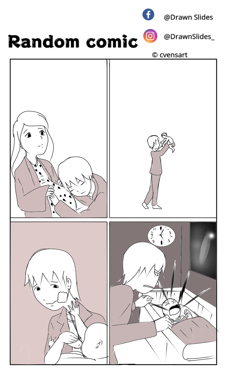 Random Comic Character Random Comic: 11 by atsushiiii on DeviantArt