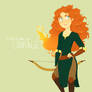 RoTG Crossover - Merida