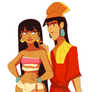 Chel's New Groove