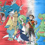 Hoenn Pokemon Team