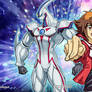 Jaden Yuki - Elemental HERO Neos