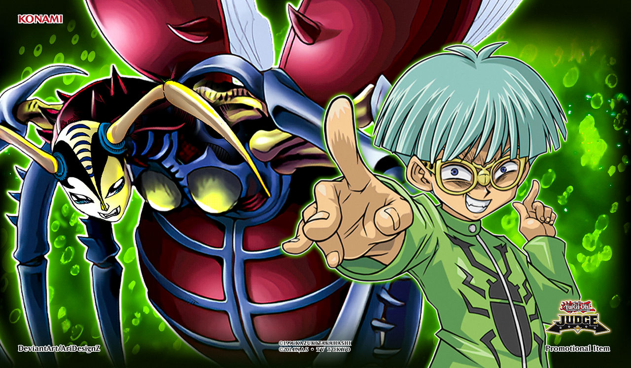 Weevil Underwood - Insect Queen by AriDesignZ on DeviantArt