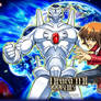 Yugioh GX Manga Series - Jaden Yuki
