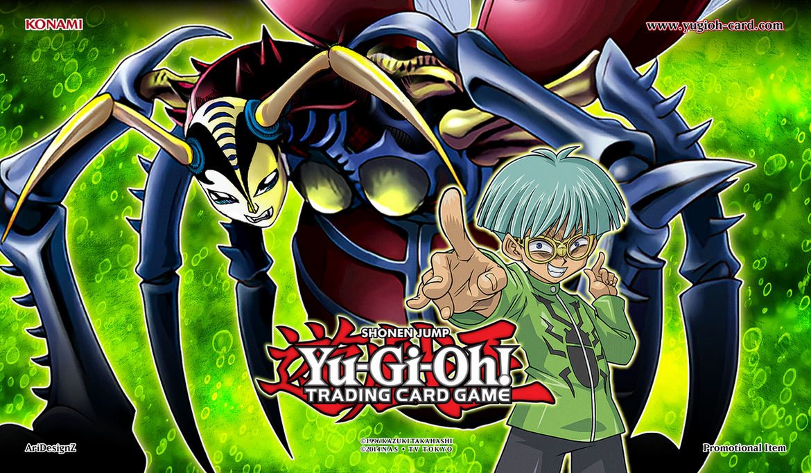 Weevil Underwood x Insect Queen by AriDesignZ on DeviantArt