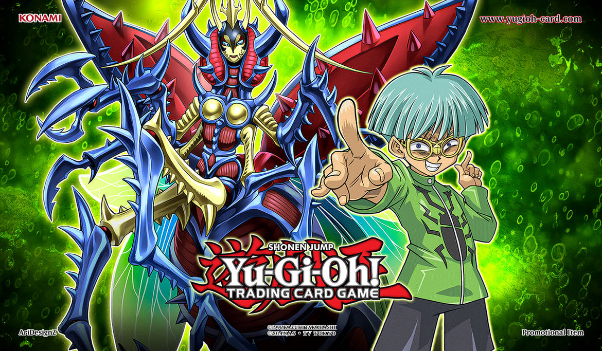 Weevil Underwood x Metamorphosed Insect Queen by AriDesignZ on DeviantArt