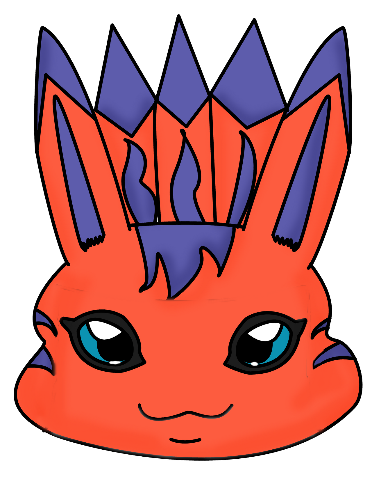 Mimimon by Squad4546 on DeviantArt