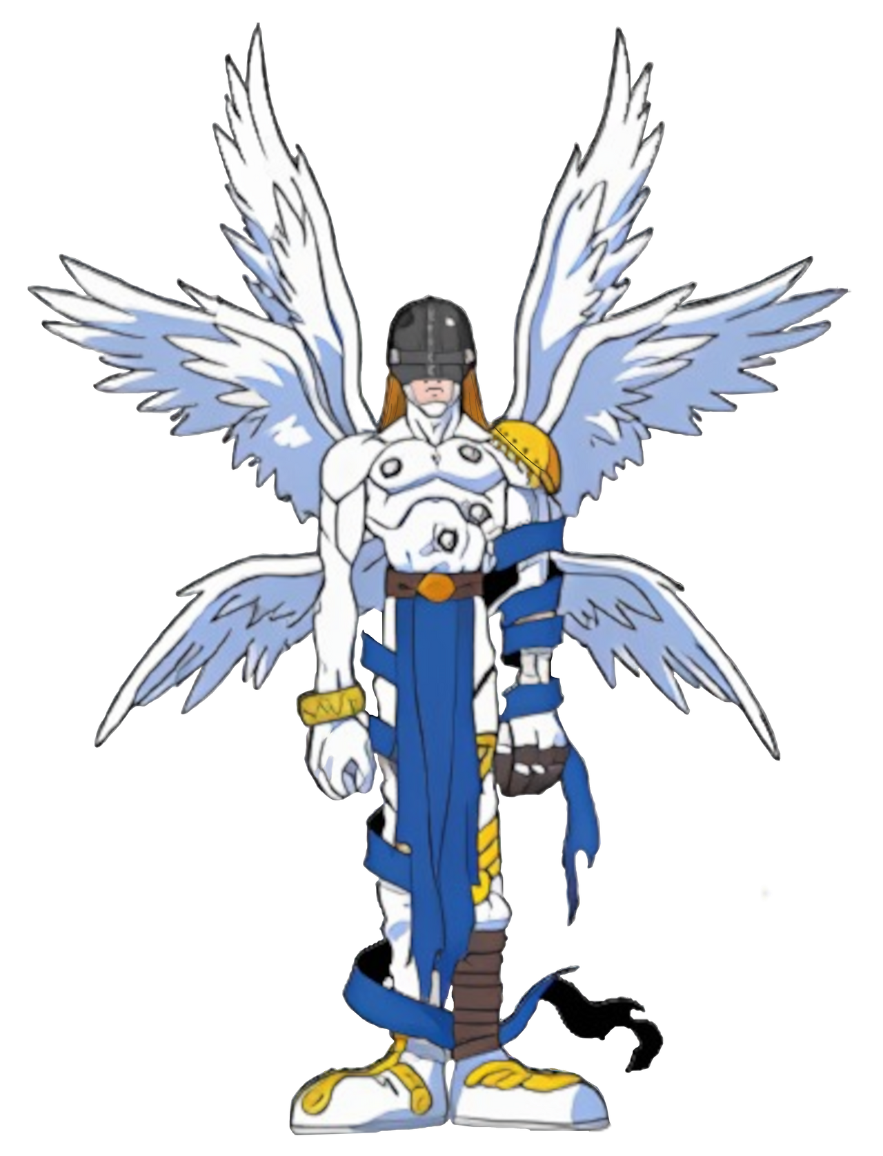 Angemon PNG by Squad4546 on DeviantArt