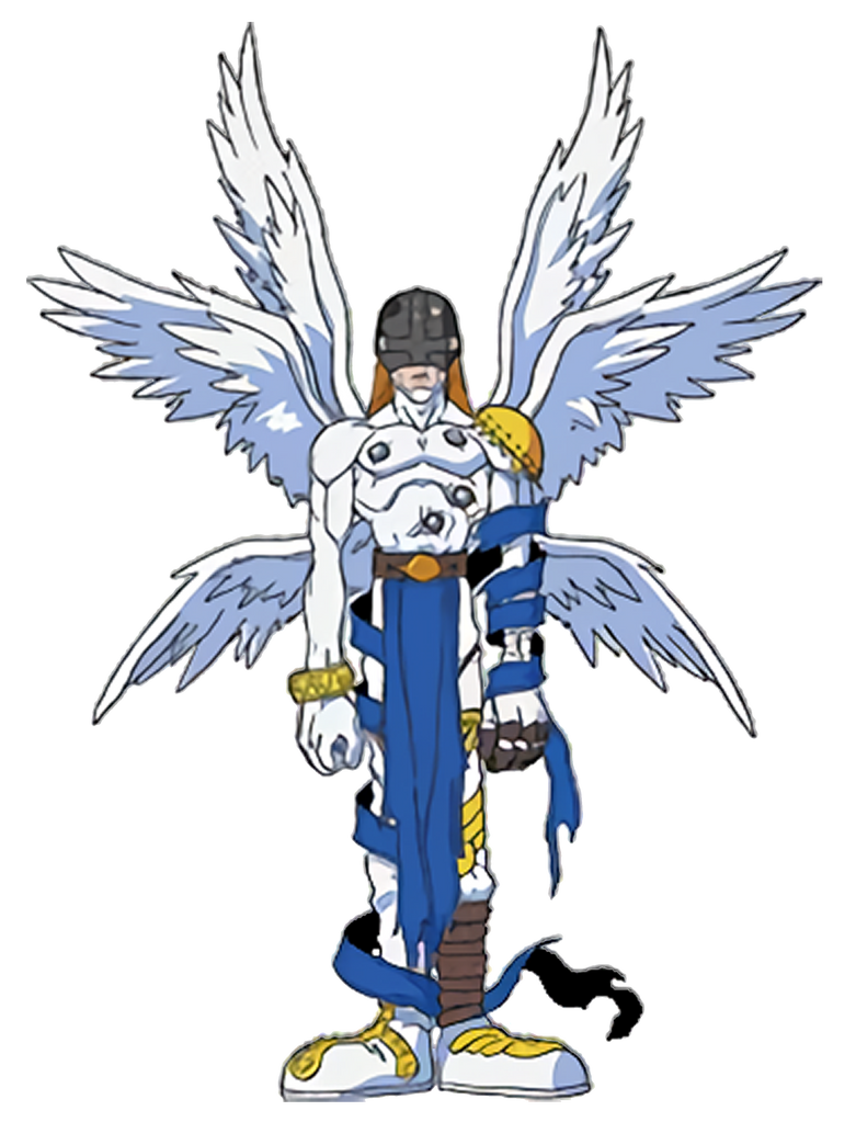 Angemon PNG by Squad4546 on DeviantArt