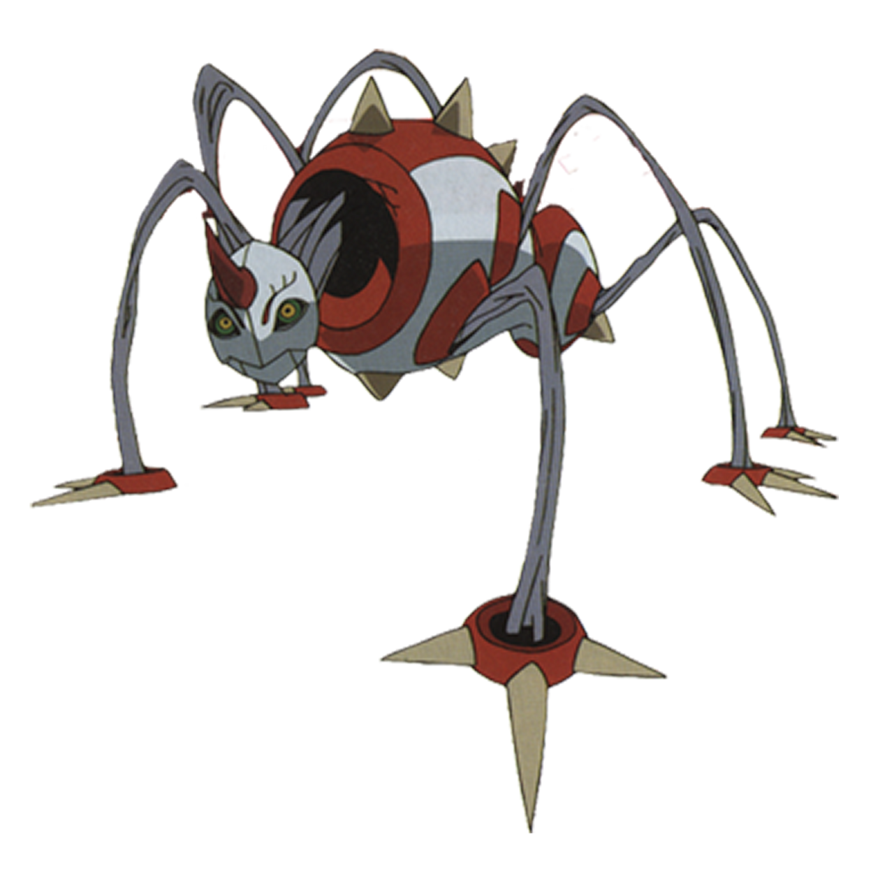 Infermon PNG by Squad4546 on DeviantArt