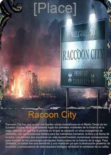 Raccoon City by Squad4546 on DeviantArt