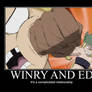 Winry X Ed