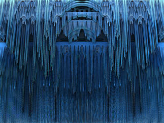 Stalagmites and Stalagtites IV - The Organ Chamber