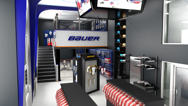 Hockey Supply Shop