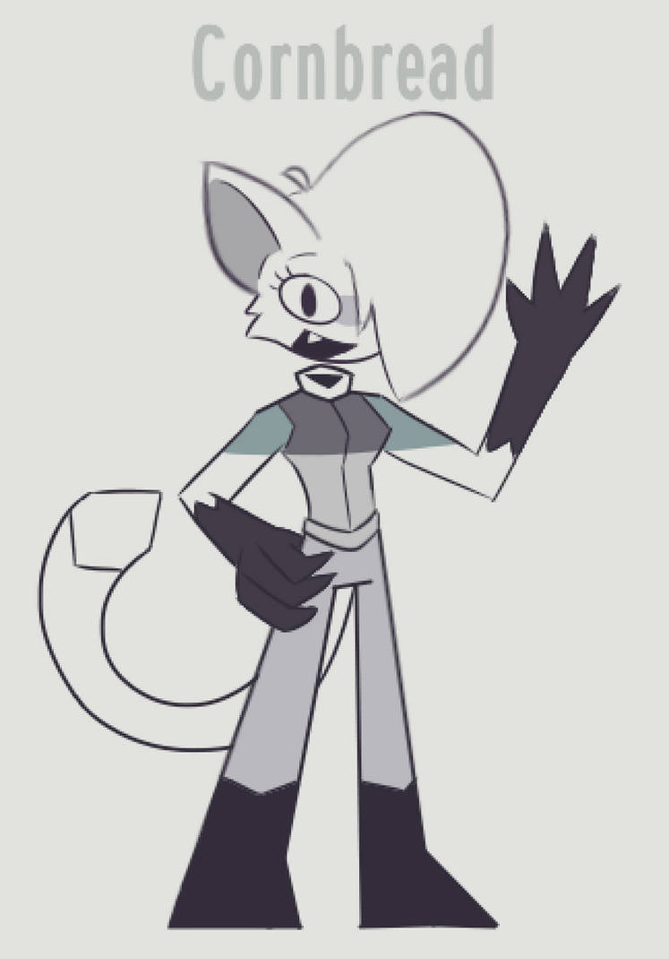 Buster Cornbread Deviantart Fundamental Papers Education OC, Cornbread by CornbreadYo on DeviantArt