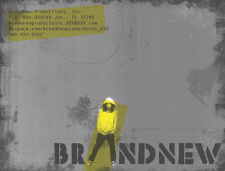 BrandNew 1