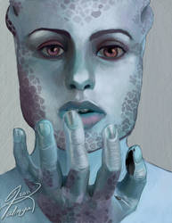 Asari Blue.