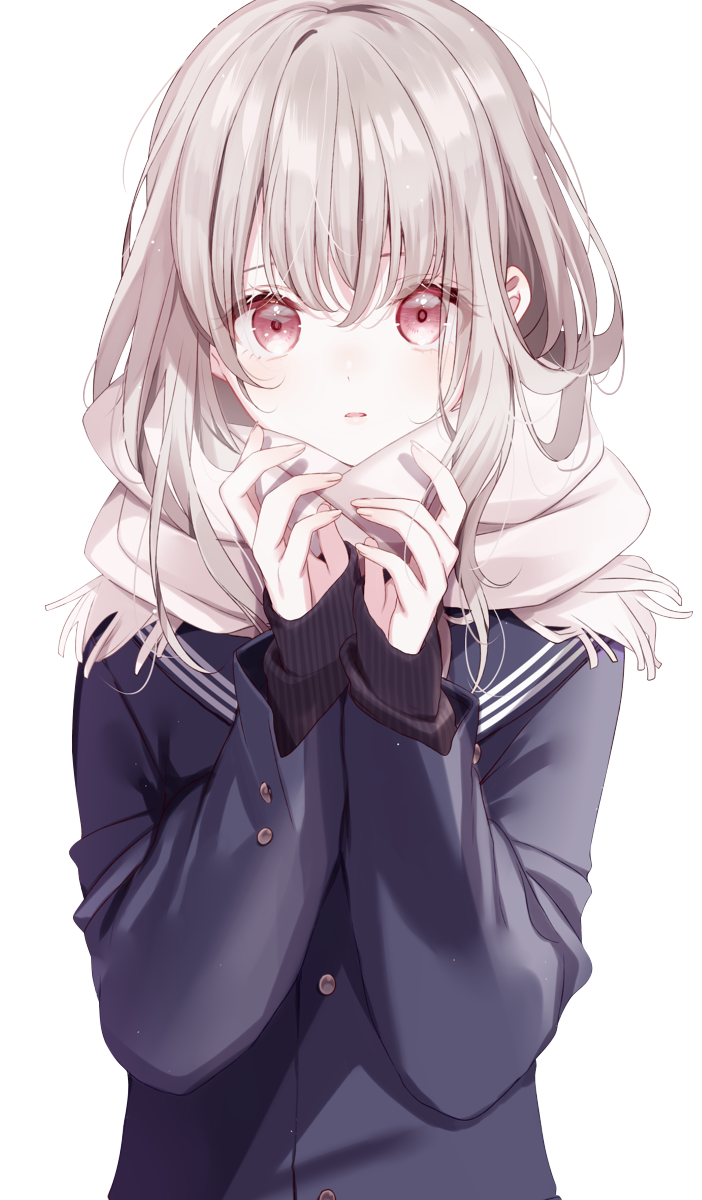 Anime Render #3 by iamyuro on DeviantArt