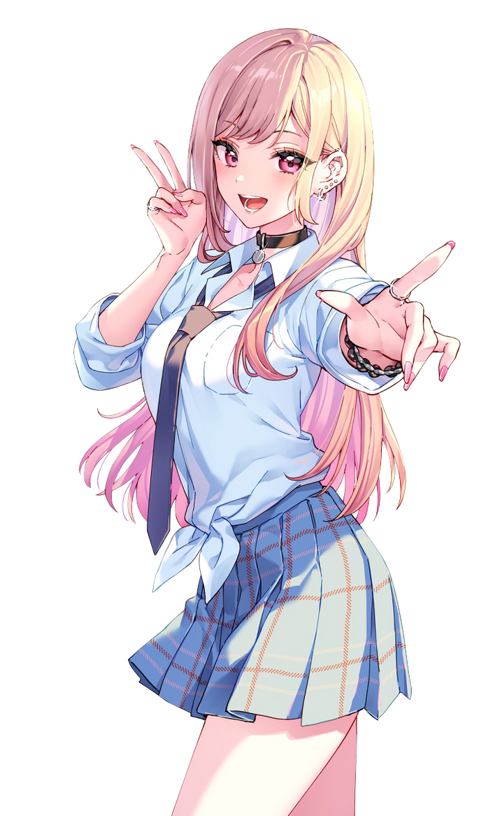 Anime Render #4 by iamyuro on DeviantArt