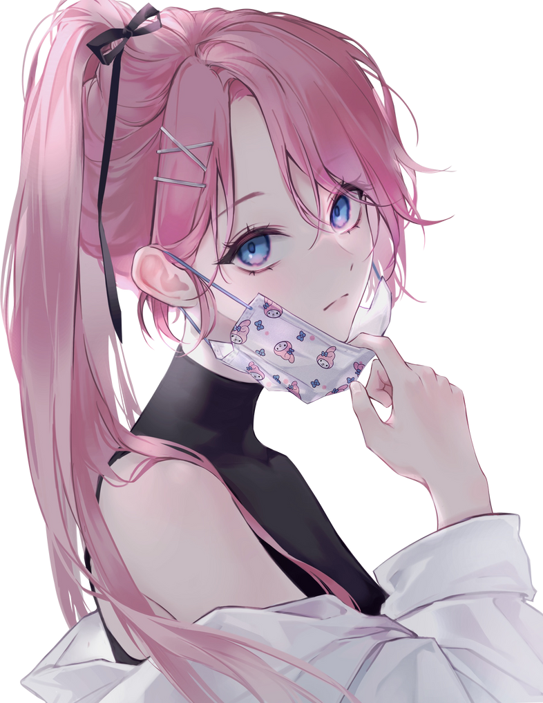 Anime Render #8 by iamyuro on DeviantArt