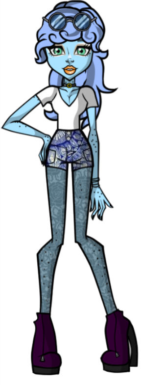 Wind Elemental Student by leniboi on DeviantArt