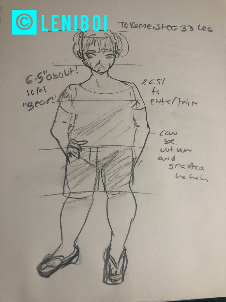 Male plus size proportion by leniboi on DeviantArt